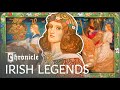 The Secrets Of Ancient Ireland S Celtic Mythology Celtic Legends Chronicle