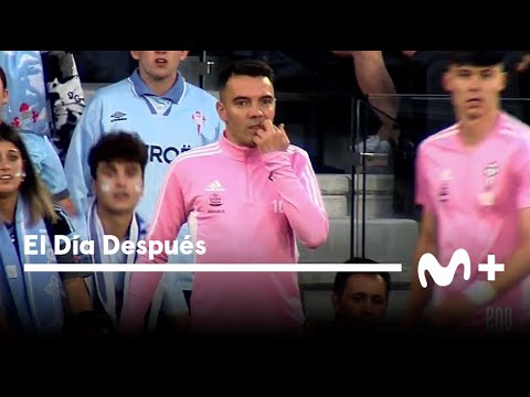 The Day After (05/06/2023): Iago Aspas being Iago Aspas