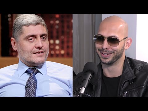 Miroljub Petrović - Andrew Tate je budala!