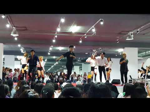 ERROR COVER WINNER @FANDOM FAIR