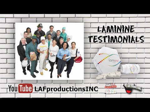 Laminine Testimonials | Laminine Benefits | Optimum Health