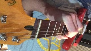 pt 1 How to play Rhinoceros by Smashing Pumpkins