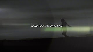 Somebody's Problem - Morgan Wallen Somebody's Problem - Morgan Wallen