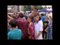 Bosnia Circus Comes To Sarajevo