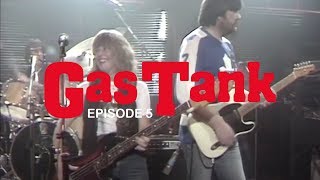 Suzi Quatro - My Babe (GasTank Ep 5) | Rick Wakeman