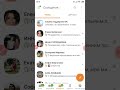 Как создать групповой чат в Одноклассниках с телефона?