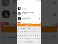 Как создать групповой чат в Одноклассниках с телефона?
