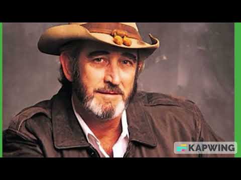 I've Got A Winner In You - Don Williams