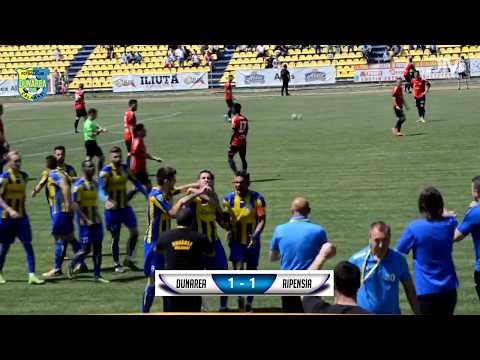 Dunarea Calarasi a promovat in Liga1