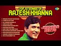 Top 10 Songs of Rajesh Khanna Jhankar Beats | Zindagi Ek Safar Hai Suhana | O Mere Dil Ke Chain