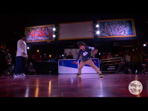 Prawjecht vs. Flying Buddha | 1v1 Breakin'  Top 8 | Legendary Jam 4