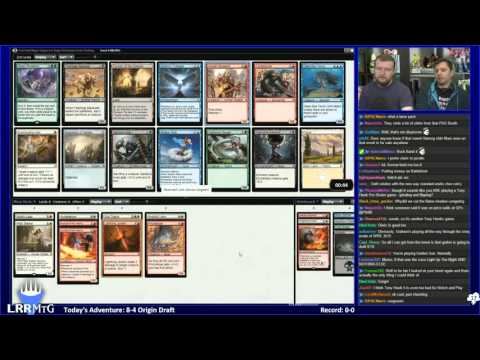 LRRMtG — MtG Ep100