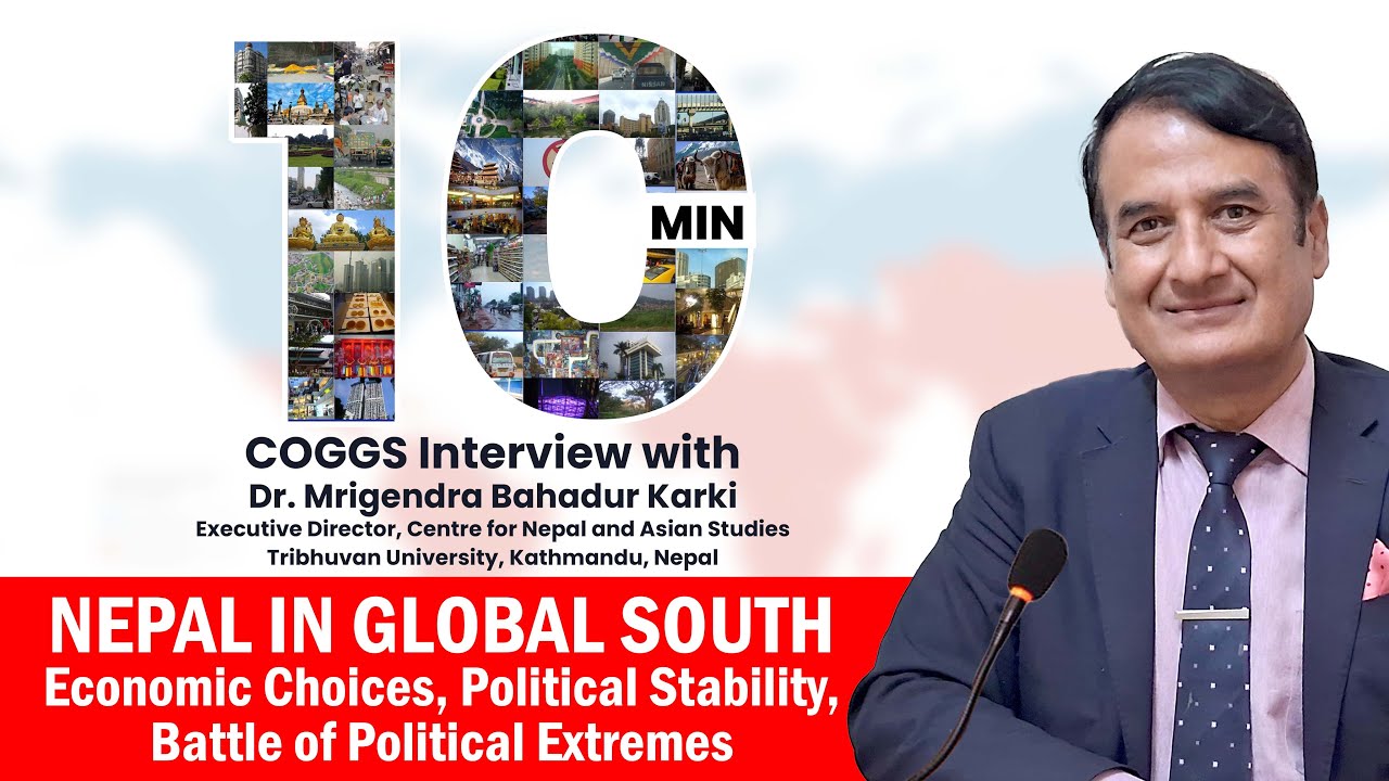 Nepal and Global South | Political Extremism | Corruption & Inflation Society | Economy