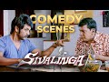 Shivalinga Comedy Scenes The Comedic Mayhem Of Vadivelu As Pattukunjam Raghava Lawrence