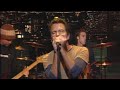 Pearl Jam - Save You (Late Night with David Letterman, 11/15/2002)
