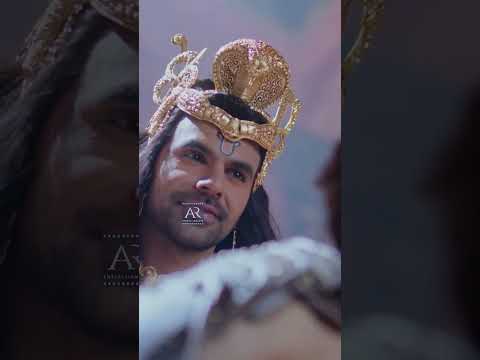 शेष नाग वैकुंठ क्यों चला गए | Dharm Yoddha Garud Shorts #bhaktisagar #dharmyoddhagarud #garud