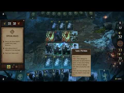 Thronebreaker - Mahakam Puzzle 08 - Stone Hearth (Walkthrough)