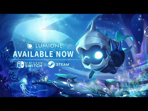 Lumione officially launched on Nintendo Switch and Steam platforms thumbnail