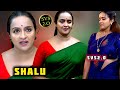 Shalu Menon A Graceful Journey In Malayalam TV Cinema