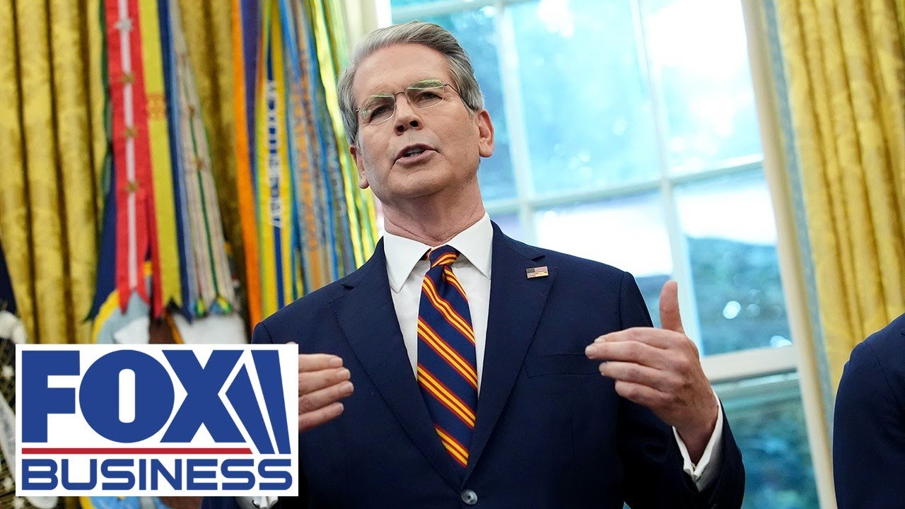 'SURVIVAL MODE': Bessent reveals when Americans will get relief from high prices