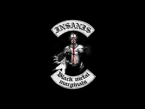 INSANIS - Black Metal Marginals (full Album 2020)