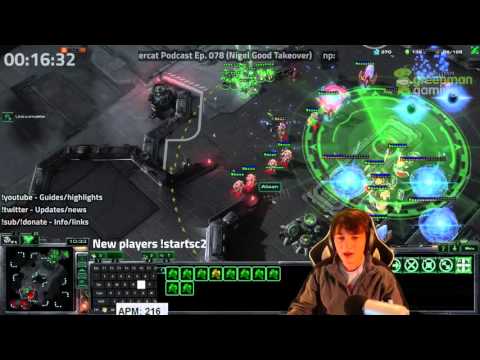 WinterSC - TvP - Full Acceleration