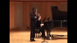 Sonate Vodou Jazz (by Julio Racine)