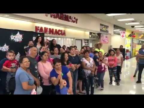 Fiesta Mart with La Grande 107.5