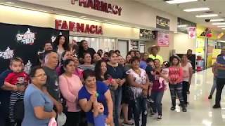 Fiesta Mart with La Grande 107.5