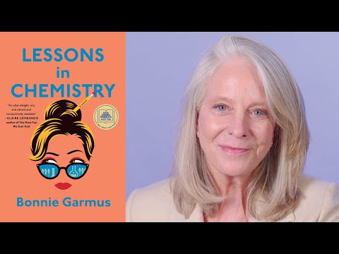 Inside the Book: Bonnie Garmus (LESSONS IN CHEMISTRY)