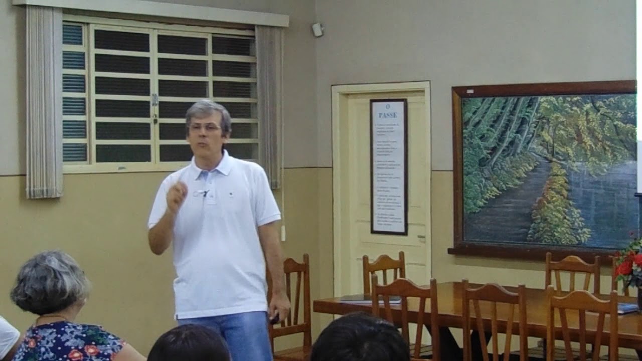 Estudo do Livro A Gênese - Capítulo XIV - Parte 2 - Luis Nelson - Mensageiro Espírita