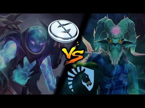 Evil Geniuses vs Team Liquid - DotA2HL 326 [ARC WARDEN FIRST PRO GAME] - Dota 2