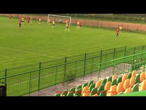 GRACJA TCZÓW  - POWIŚLAK KOŃSKOWOLA /sparing /