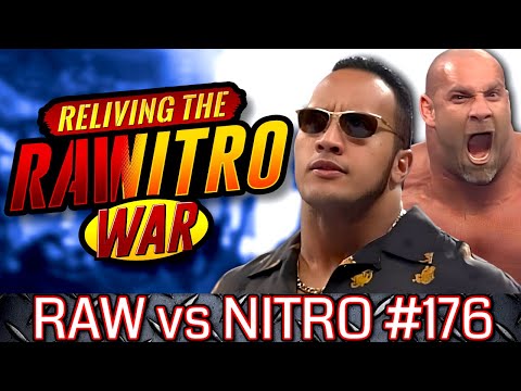 Raw vs Nitro "Reliving The War": Episode 176 - March 8th 1999