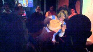 Ebony Richards: Curious White Boy (Cree Summer)