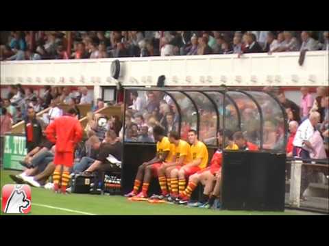 Sfeerverslag Den Helder Maritiem 2012 + Interviews