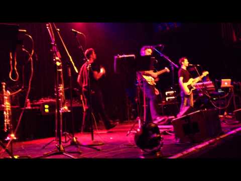 Zappa plays Zappa - Broken Hearts are for Assholes - House of Blues Boston 11/2/13