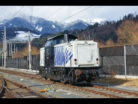 V100 Führerstandsmitfahrt - Stadtrundfahrt München von Laim über den Nordring nach München Ost Rbf