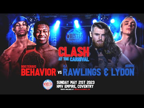 Wrestle Carnival - Clash at the Carnival 2023 - FREE FULL EVENT ( Wrestling, Women's Wrestling )