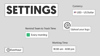 Team and Profile Settings Explained