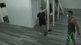 Level 3: Thursday  Oct 15  7:30pm HARD (ANDREW)