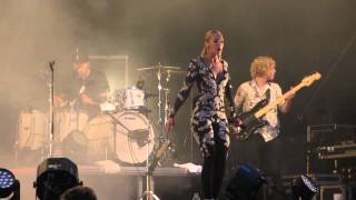 Agnes - Don&#39;t go breaking my heart (Kalmar stadsfest 2014-08-07)