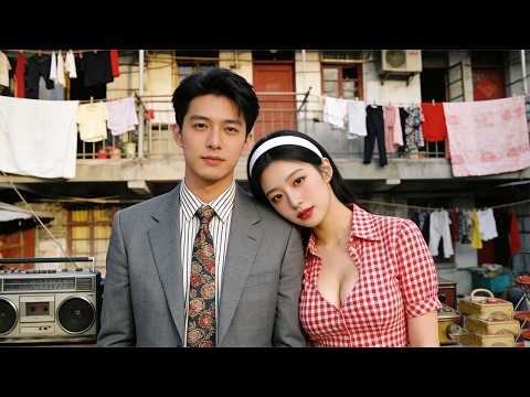 Reborn Back to 1987, I Married My Beautiful Young Wife | Short Drama