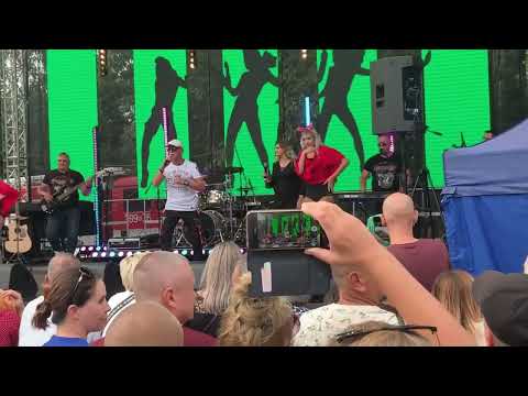 Zespół HERS-Paź królowej (DISCO MAZOVIA Mościbrody 2022)