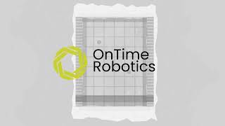 OnTime Robotics AI Driven, Automated Concrete Leveling & Finishing