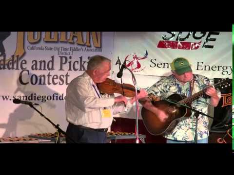 2014-05-31 SrSr2 Hughie Smith  - Julian Fiddle Contest 2014