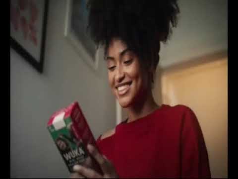 Wuka ad for period pants