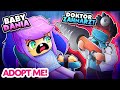 Baby Dania Muss Zum ZAHNARZT Adopt Me RP Deutsch