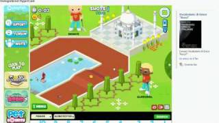 Facebook Minigolf Party-Taj Mahal