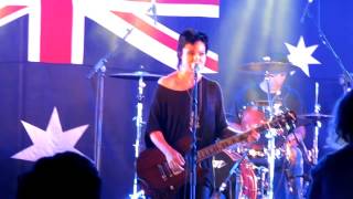 The SuperJesus - Second Sun (26/1/2014 Live at Bankstown)